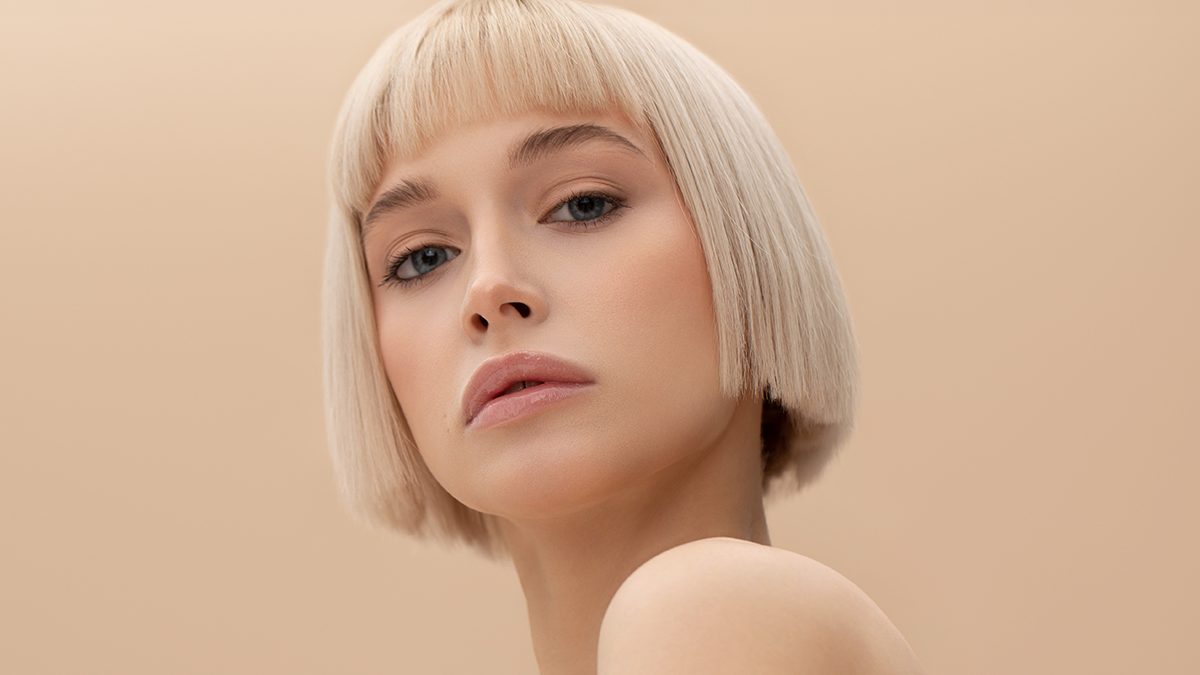 Corte Blunt Bob