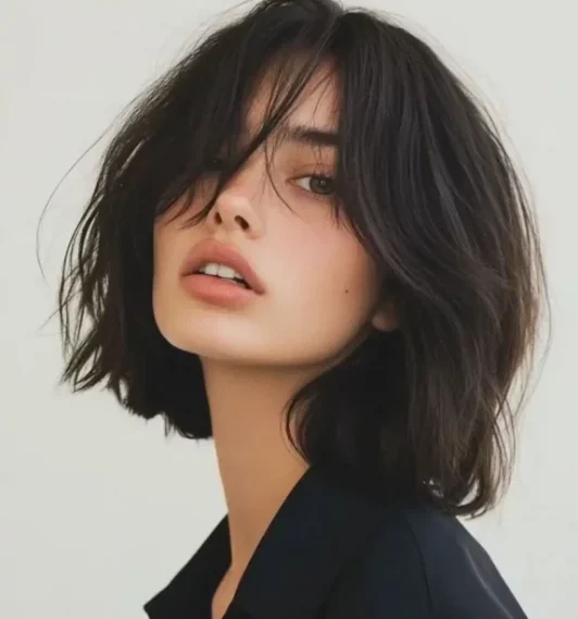 Italian Bob Digital Hair academy