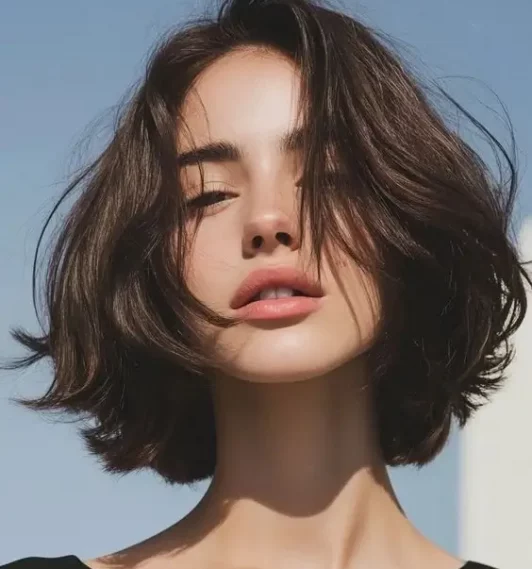 Italian Bob Digital Hair academy