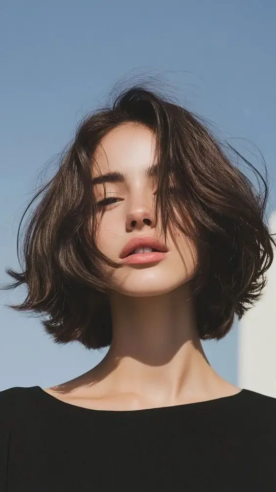Italian Bob