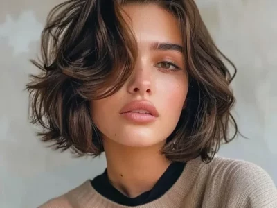 Italian Bob Digital Hair academy