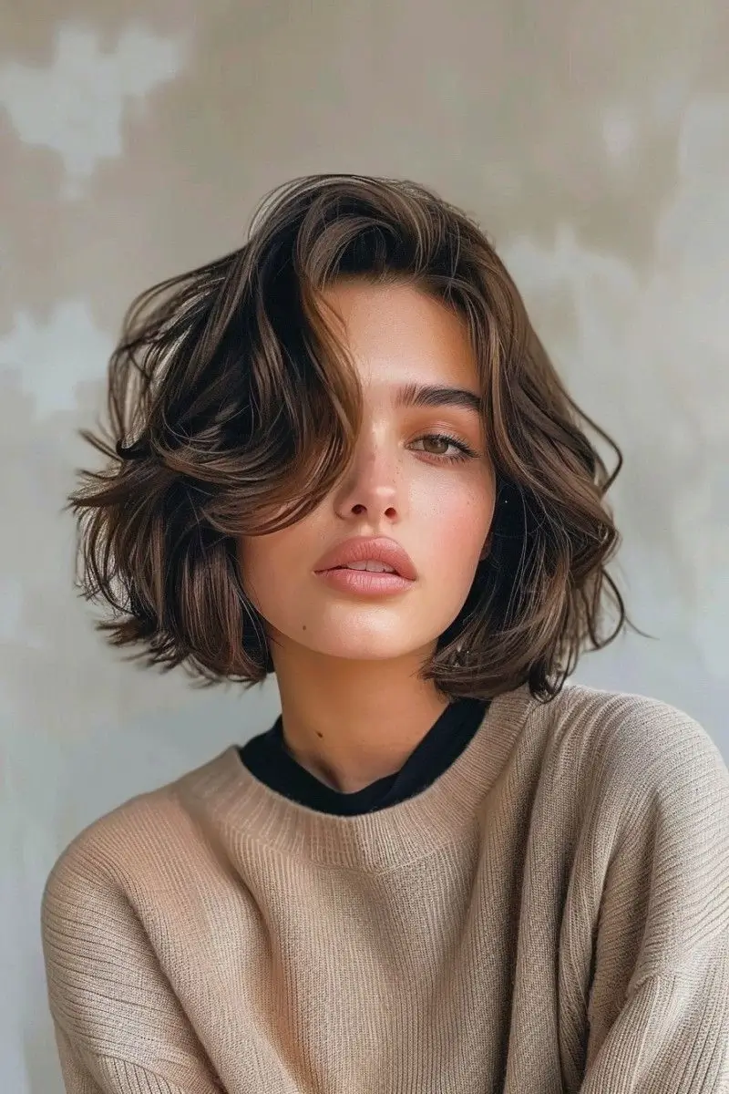 Italian Bob