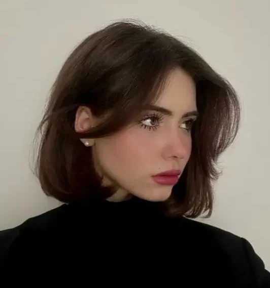Italian Bob Digital Hair academy