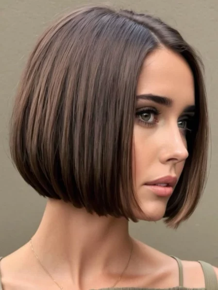 corte Bob Digital Hair Academy