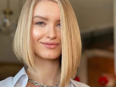 corte Bob asimetrico Digital Hair Academy