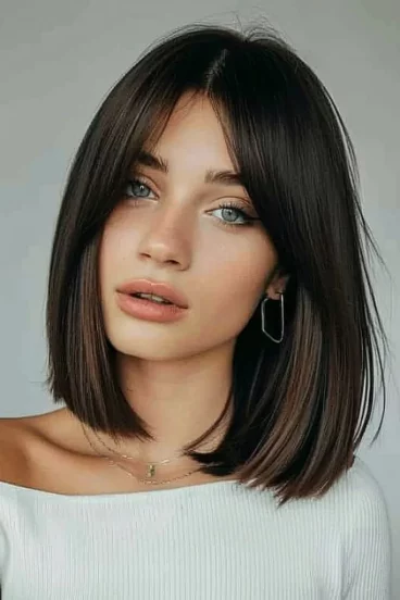 corte Lob- long Bob Digital Hair Academy