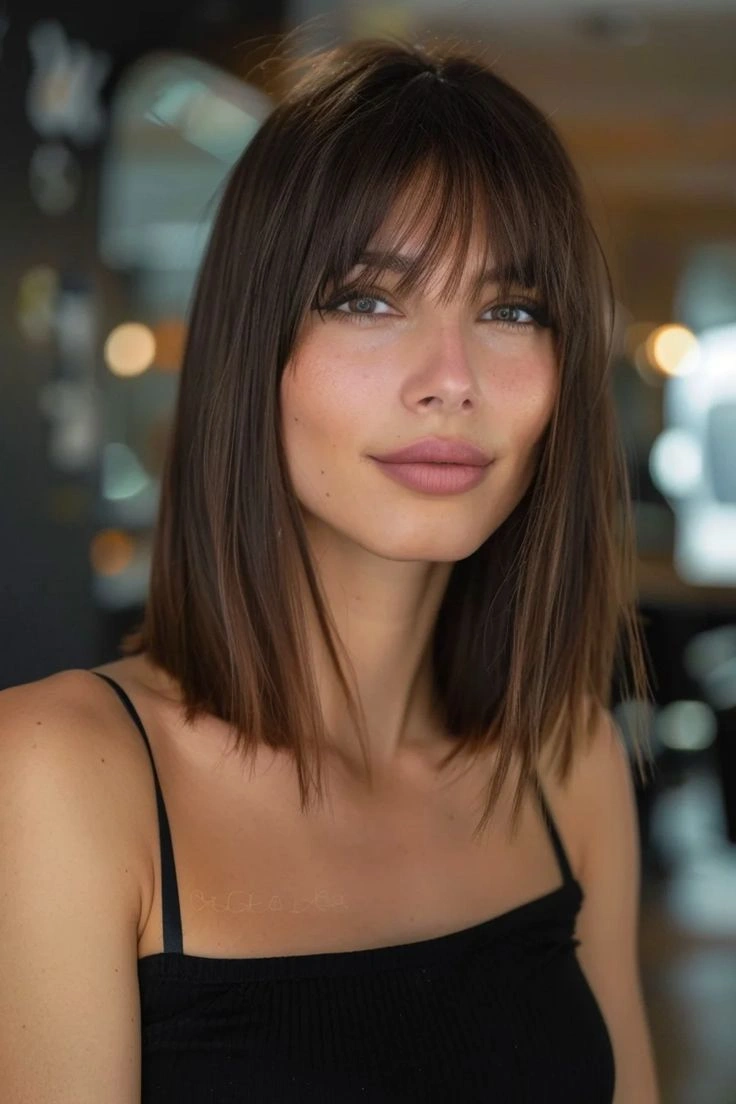 Corte Lob / Long Bob