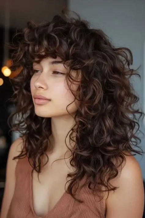 corte Shaggy Digital Hair Academy