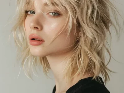 corte Shaggy Digital Hair Academy