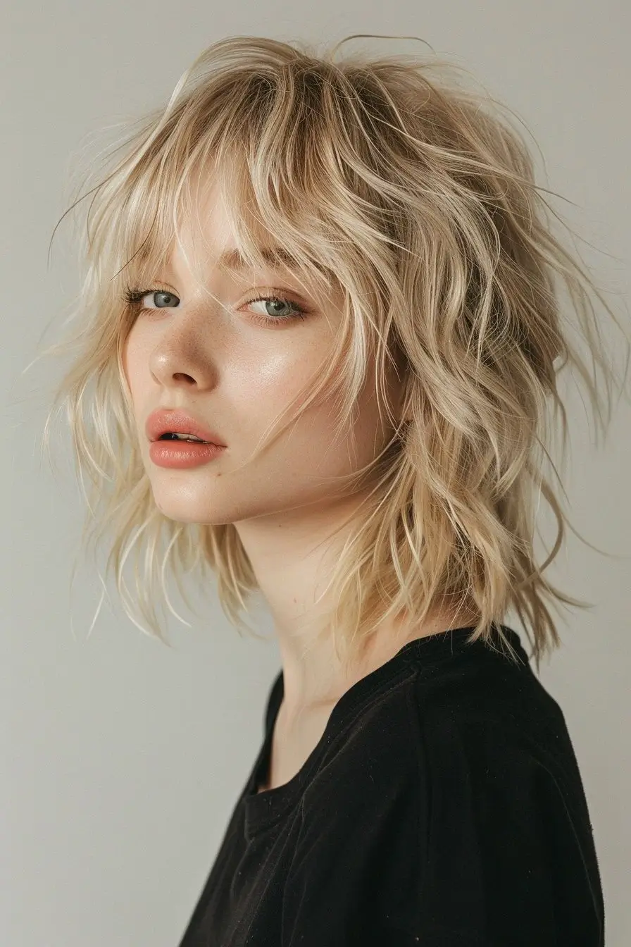 corte Shaggy Digital Hair Academy