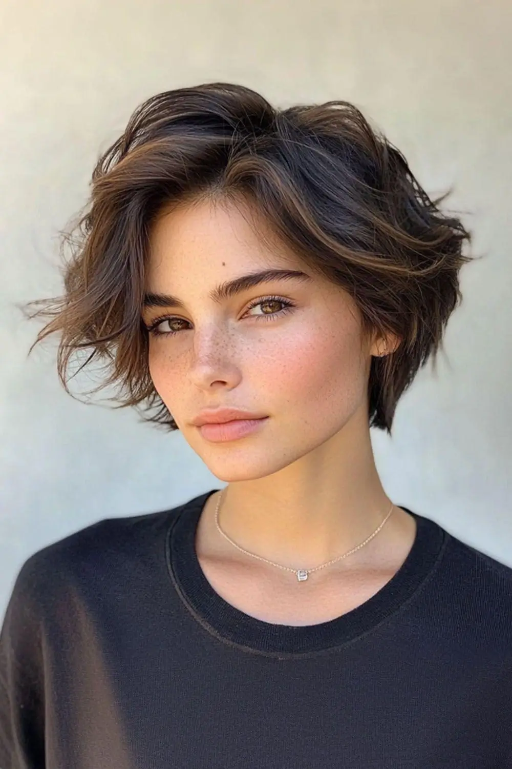corte Bixie Digital Hair academy