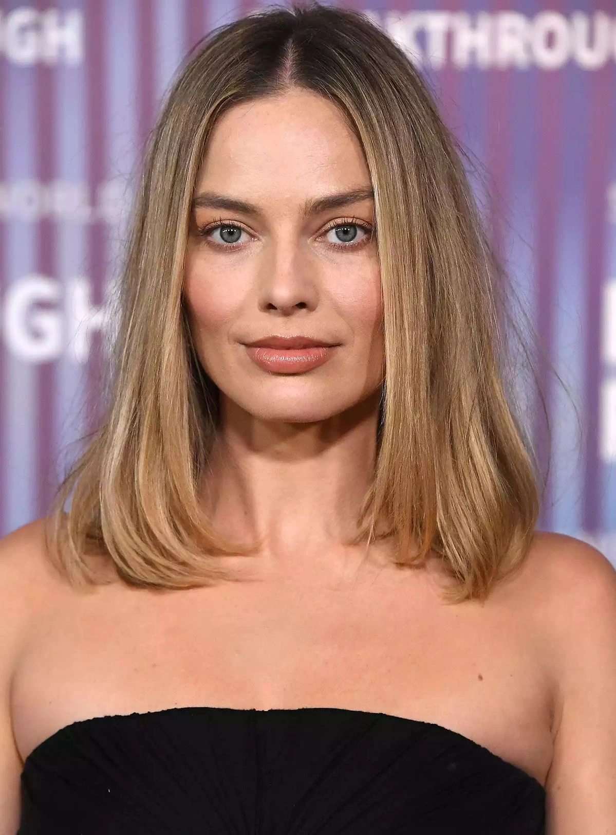 Margot Robbie corte bob Margot Robbie corte bob